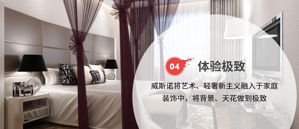 專(zhuān)業(yè)藝術(shù)背景、天花和您一起打造