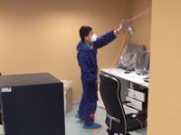 某公司現(xiàn)場(chǎng)施工